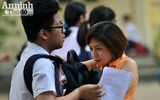 Nghĩa tình cha mẹ khi có con đi thi chuyển cấp